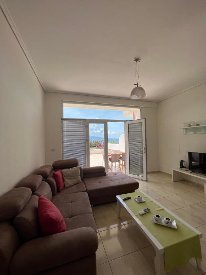 Apartments Wonderful Bay Sarandë Buitenkant foto