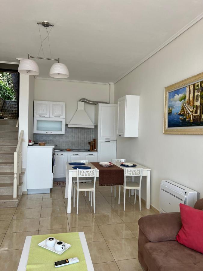 Apartments Wonderful Bay Sarandë Buitenkant foto