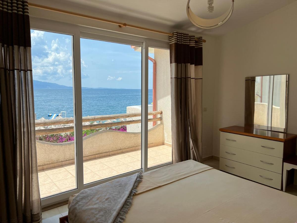Apartments Wonderful Bay Sarandë Buitenkant foto