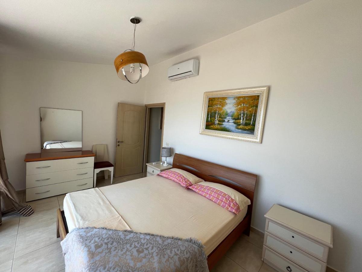 Apartments Wonderful Bay Sarandë Buitenkant foto