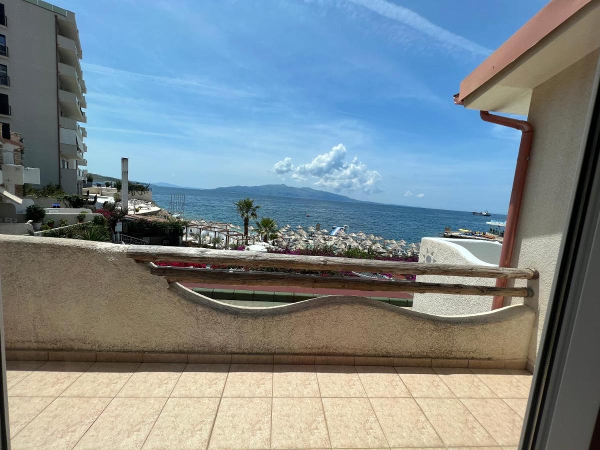 Apartments Wonderful Bay Sarandë Buitenkant foto