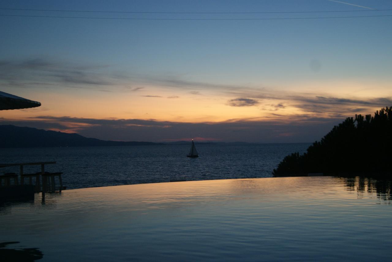 Apartments Wonderful Bay Sarandë Buitenkant foto