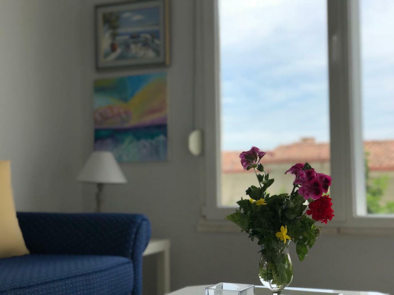 Apartments Wonderful Bay Sarandë Buitenkant foto