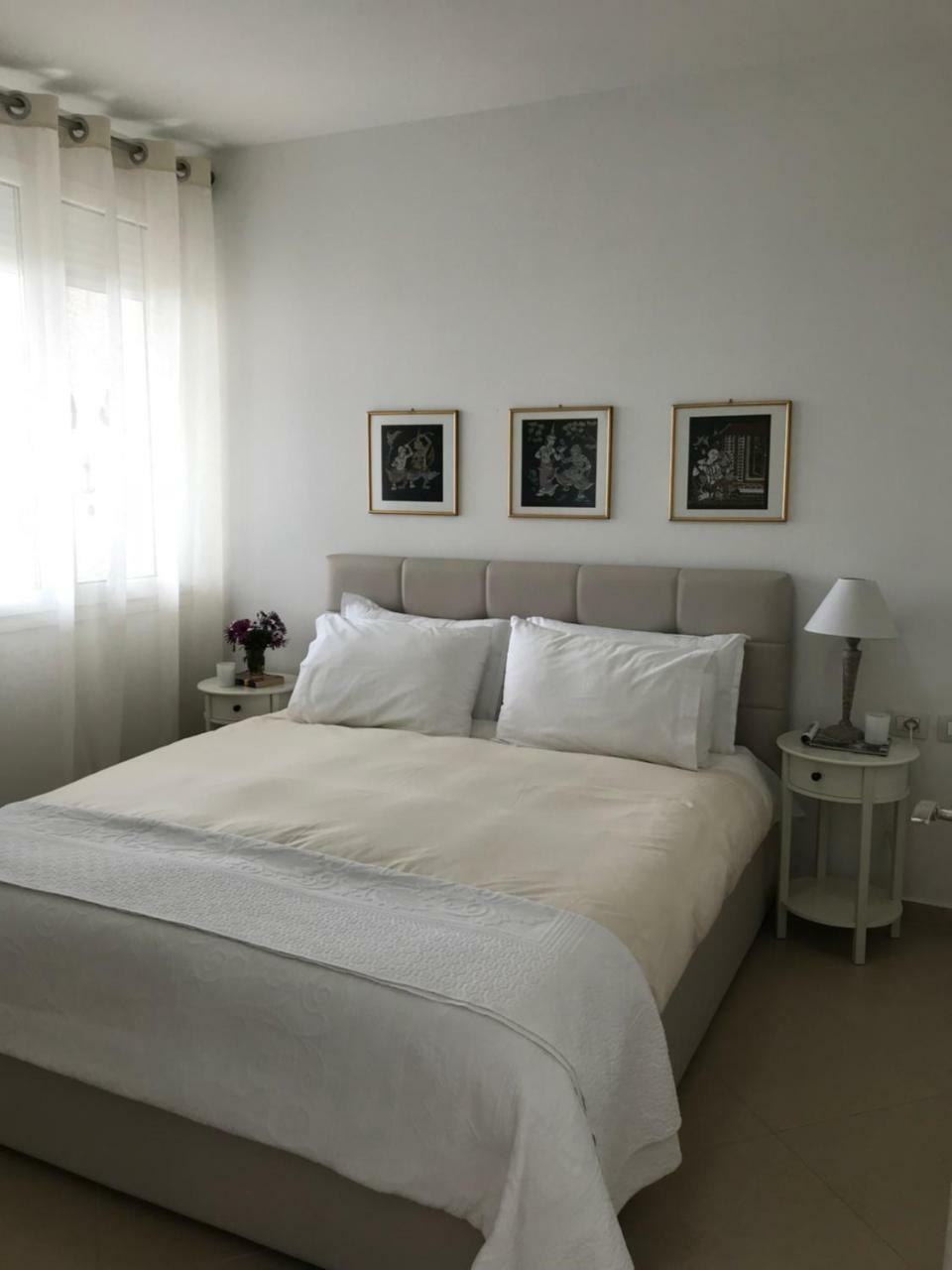 Apartments Wonderful Bay Sarandë Buitenkant foto